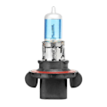 Miniatyrbillede 5 af 5: 1 par H13 9008 100/90W 5900K ultra-hvide fjern-/nærlys halogenpærer