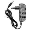 Miniatyrbillede 1 af 4: Ac/dc 12v 2a 24w Strømadapter Transformer Til 5050 3528 Lys Eu Stik