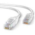 Miniatyrbillede 1 af 5: 10m Cat 6 Ethernet Kabel | Hurtigt Ethernet Kabel | Bredbåndskabel | LAN Kabel | Netværkskabel med RJ45 Stik | Internet