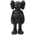 Miniatyrbilde 1 av 2: 8\"/20cm Ka-Ws Actionfigur - Premium Actionfigur og modellkunst for Hypebeast og Kawed romdekor - Flott til gavegiving og høytider Svart