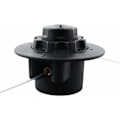 Miniatyrbilde 3 av 4: Passer til Stihl FS38 FS40 FS45 FS50 FSE60 FSE71 FSE81 TE600 TE700 TE1000 Autocut C5-2 4006 710 2105 trimmerhode