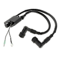 Miniatyrbillede 3 af 5: Udskiftnings tændspole til Tohatsu 9.9 15 og 18HK påhængsmotorer - Reservedelsnummer 3G2-06040-4 803706A1 3G2-06040 3G2060404