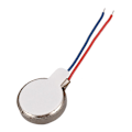Miniatyrbild 3 av 5: 10 st Dc3v/0.1a 1.5v/0.05a 10x2.7mm Myntformad Vibrationsmotor för Mobiltelefon Silver