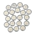 Miniatyrbilde 2 av 3: 70 stk Ag13 Knappecellebatteri Lr44 Myntcellebatteri Nyttig 1.55v Knappecellebatteri