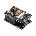 Pikkukuva 2 / 5: Esp32-cam Wifi + Bluetooth -moduuli Kameramoduuli Kehityskortti Esp32 Kameramoduulilla Ov2640 2