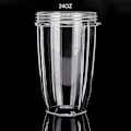 Miniatyrbilde 2 av 5: Reservekopper til Nutribullet (høy - 700 ml) av Preferred Parts | Premium reservedeler og