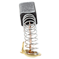Miniatyrbillede 4 af 5: 10 Par Kulstofbørster til Værktøj 6,5 X 7,5 X 13mm 999021 Kompatibel med Hitachi