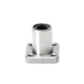 Miniatyrbillede 1 af 5: Lmk8luu Lmk12luu Lmk12uu Lineære Kuglelejer Lange Firkantede Flanger Lejer Stål