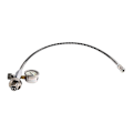 Miniatyrbilde 5 av 5: Oppgrader 24-tommers HPA fyllestasjons ladeadapteradapter fra dykketank W/Din 232/300Bar-kontakt for PCP luftpåfyll