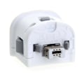 Miniatyrbild 5 av 5: Adapter för Wii Motion Plus Controller Sensor Fjärrkontroll Accelerometer