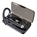 Miniatyrbilde 2 av 5: Ny Bluetooth-hodetelefon 5.0 for bedrifter, klar lyd, egnet for bedrift/trening