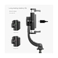 Miniatyrbillede 5 af 5: Selfie Stick Tripod Gimbal Stabilisator til Mobiltelefon Smartphone Action Kamera