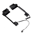 Miniatyrbild 3 av 5: 1 par vänster höger högtalarset för Macbook Pro 13\" Retina A1502 interna högtalare 2013-2015 923-0557 923-00509 Me864 865 866 -gt