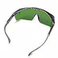 Miniatyrbillede 2 af 2: 360nm-1064nm Laserbeskyttelsesbriller til IPL-2 OD 4D Laser