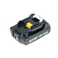 Miniatyrbillede 1 af 5: 18V batteri 2AH til Makita BL1860 elværktøjsbatteri BL1850 BL1840 BL1820 js
