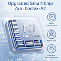 Miniatyrbillede 4 af 5: CARLINKIT Mini Ultra Trådløs CarPlay Android Auto Adapter til Kablet CarPlay Android Auto Bilopgradering