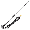 Pikkukuva 4 / 5: Hotsale! 433MHz 10dBi korkeavahvistin 31cm Antenni Langaton Moduuli Magneettinen Imuantennin Sma Uros