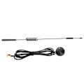 Pikkukuva 5 / 5: Hotsale! 433MHz 10dBi korkeavahvistin 31cm Antenni Langaton Moduuli Magneettinen Imuantennin Sma Uros