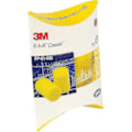 Miniatyrbillede 1 af 4: 3M Ear Classic ørepropper, pakke med 50 par, gul, SNR = 28 dB, over-øre [Branded]
