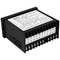 Miniatyrbild 5 av 5: Digital Sensormätare Multifunktionell Intelligent LED-display 0-75mv/4-20ma/0-10v 2 Reläalarm Ut