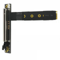 Pikkukuva 3 / 5: Nvme-Pcie X16 -sovitin kaapeli M.2 -mkey 16x laajennusadapterikaapeli M2-liitäntä ulkoinen grafiikka