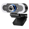 Pikkukuva 3 / 5: 1080p Webkamera Sisäänrakennetulla Mikrofonilla / Tripodilla Videopuheluihin ja Konferensseihin