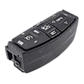 Miniatyrbillede 3 af 5: 1486287 1486287s51 Multifunktionsrat kontrolknap Kompatibel med Scania P, G, R, T, F, K