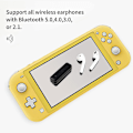 Miniatyrbillede 5 af 5: Gulikit Ns07 Route Air Bluetooth-kompatibel Trådløs Lydtransmitter Usb Type C Transceiver Adapter Til Switch/Switch Lite/