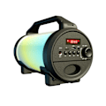 Miniatyrbild 3 av 5: Portabel Bluetooth-högtalare för utomhusbruk RMG Light Subwoofer