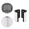 Miniatyrbillede 4 af 5: Reserve Hepa-filter til Tp06 Hp06 Ph01 Ph02 Luftrenser True Hepa-filtersæt Del 970341-01 96