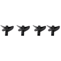 Miniatyrbillede 2 af 5: Rc Båds Reservedele Propeller Sæt Til Flytec 2011-5 Fiskeredskab Agnsbåd Fiskesøger Skib Del Po