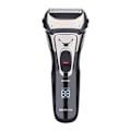 Miniatyrbillede 1 af 5: Braun Series 3 ProSkin Elektrisk Barbermaskine, Elektrisk Barbermaskine til Mænd med Udtrækkelig Præcisionstrimmer, Sensitive Blade, Våd og Tør, Sort Barberhoved...