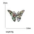 Miniatyrbillede 4 af 4: sommerfugl broche, broche