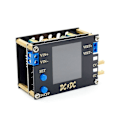 Miniatyrbild 2 av 5: Automatisk DC Boost/Down Converter Strömförsörjningsmodul Cc Cv 0.5-30v 4a 50w Justerbar Strömförsörjning