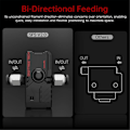Miniatyrbild 5 av 5: Smart Filament Sensor V2.0 Modul för Brottsdetektering Filamentövervakning 3D-skrivardelar för Skr V1.4 M