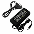 Miniatyrbild 1 av 2: 12V 5A 60W AC/DC Strömförsörjningsadapter Transformator för 5050 3528 LED-remsa