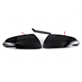 Miniatyrbild 1 av 5: LED Dynamisk Blinkers Sidobackspegelindikator för C-Klass W204 S204 W639 ML W164