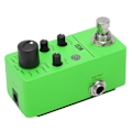 Miniatyrbilde 4 av 5: Elektrisk Gitar Effektpedal 11 Klassiske Effekter 1/4\" Mono Lydgrensesnitt Mini Modulasjonspedal