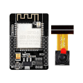 Pikkukuva 4 / 5: Esp32-cam Wifi + Bluetooth -moduuli Kameramoduuli Kehityskortti Esp32 Kameramoduulilla Ov2640 2
