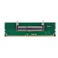 Miniatyrbild 5 av 5: DDR3-minnesadapter Adaptern Kort Laptop Internt Minne Till Stationär Dator DDR3-kontakt Notebook T
