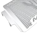 Miniatyrbild 5 av 5: Kylare Skydd Motor Kylargaller Skydd För Mt09 Mt-09 2021 2022 Silver