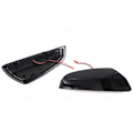 Miniatyrbild 5 av 5: LED Dynamisk Blinkers Sidobackspegelindikator för C-Klass W204 S204 W639 ML W164