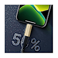Miniatyrbild 1 av 5: 5 st USB Typ-C Datablocker USB C till C Datablocker, Skydd mot Juice Jacking, Stödjer Snabb C