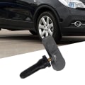 Miniatyrbild 4 av 5: 4 st TPMS Däcktrycksensor Kompakt Stabil ABS Bil Däcktrycksövervakning Sensor 12768826 För GMC-/ För Buick/ För Cadillac-/ För Chevy