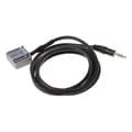 Hs 3.5mm Aux-in Ljudkabel Adapter för Honda Civic 2006-2013 Crv 2008-2013