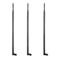 Miniatyrbillede 1 af 5: 12dbi Wifi-antenne, 2,4g/5g dobbeltbånds High Gain langtrækkende Wifi-antenne med Rpsma-stik til Wi