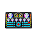 Miniatyrbild 1 av 5: Live Sound Card Studio Record Soundcard Bluetooth Mikrofon Mixer Röstväxlare Live Streaming Sou
