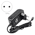 Miniatyrbillede 2 af 4: Ac/dc 12v 2a 24w Strømadapter Transformer Til 5050 3528 Lys Eu Stik
