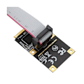 Pikkukuva 5 / 5: RJ45 LAN Gigabit Ethernet Mini PCI PCI-E Verkkosovitin Mini PCIe Gigabit Verkkokortti I210 10:lle