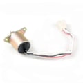 Miniatyrbilde 3 av 5: Yanmar 119653-77950 12V Motor Drivstoff Avstengningssolenoidventil